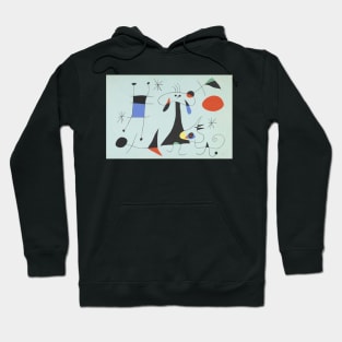 Joan Miro Hoodie